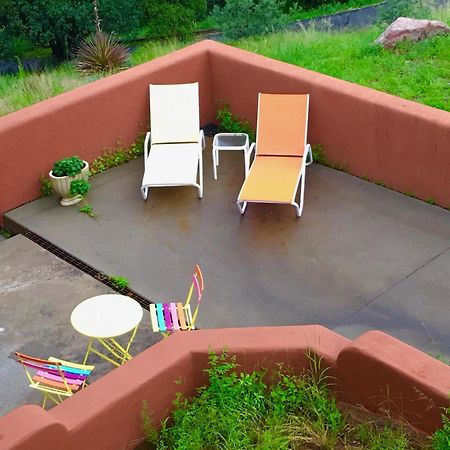 Villa Galeria Viviente Eco Casita à Bisbee Extérieur photo