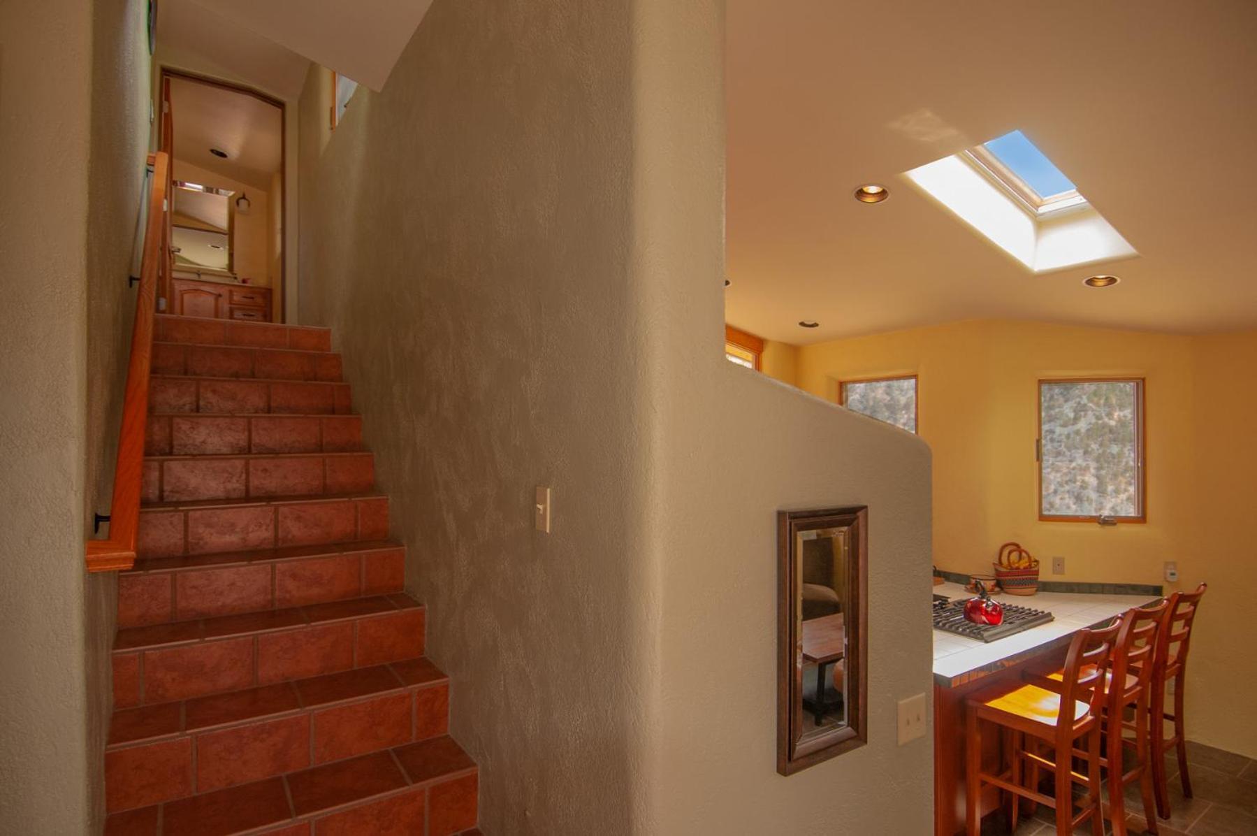Villa Galeria Viviente Eco Casita à Bisbee Extérieur photo