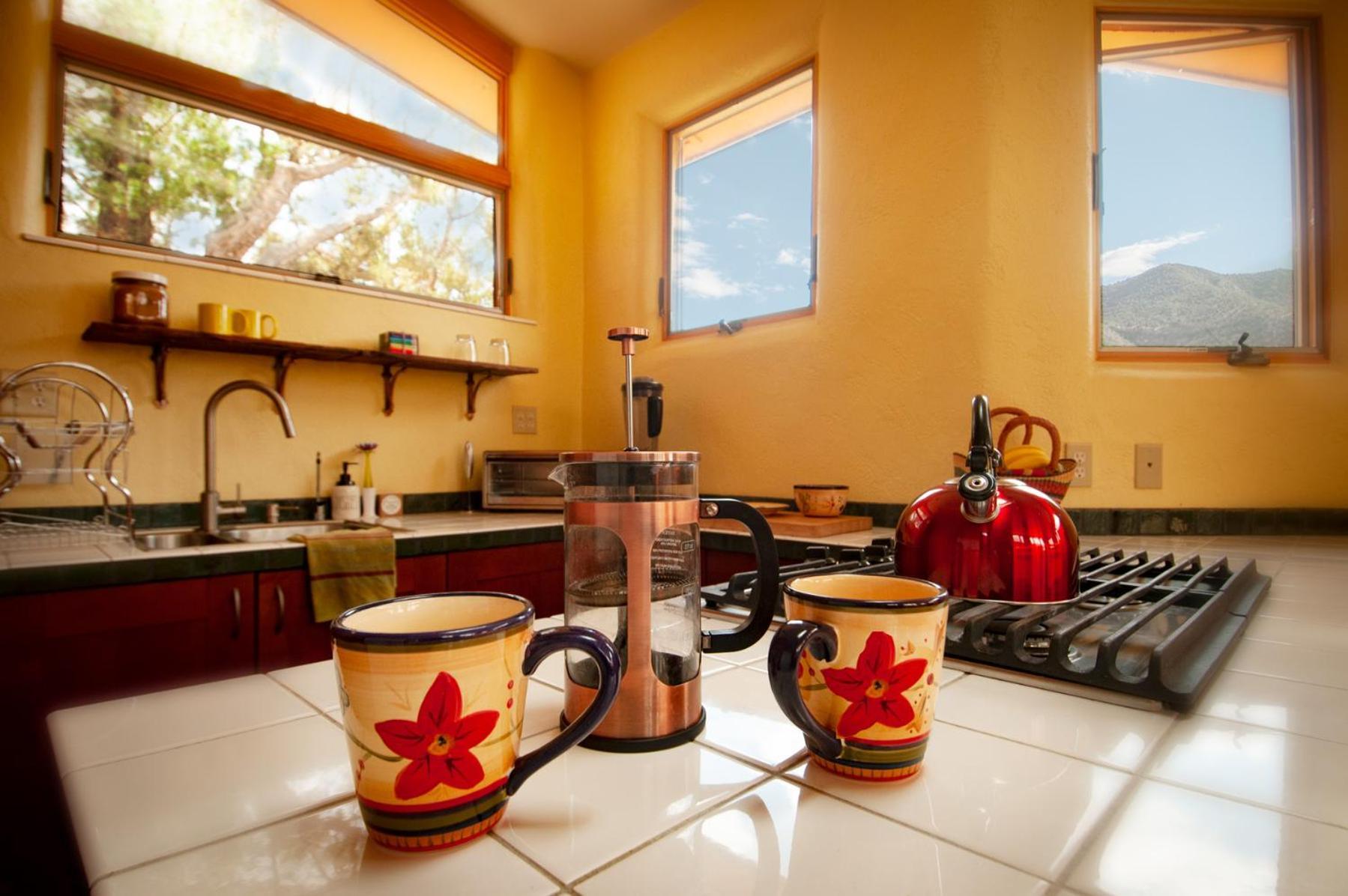 Villa Galeria Viviente Eco Casita à Bisbee Extérieur photo