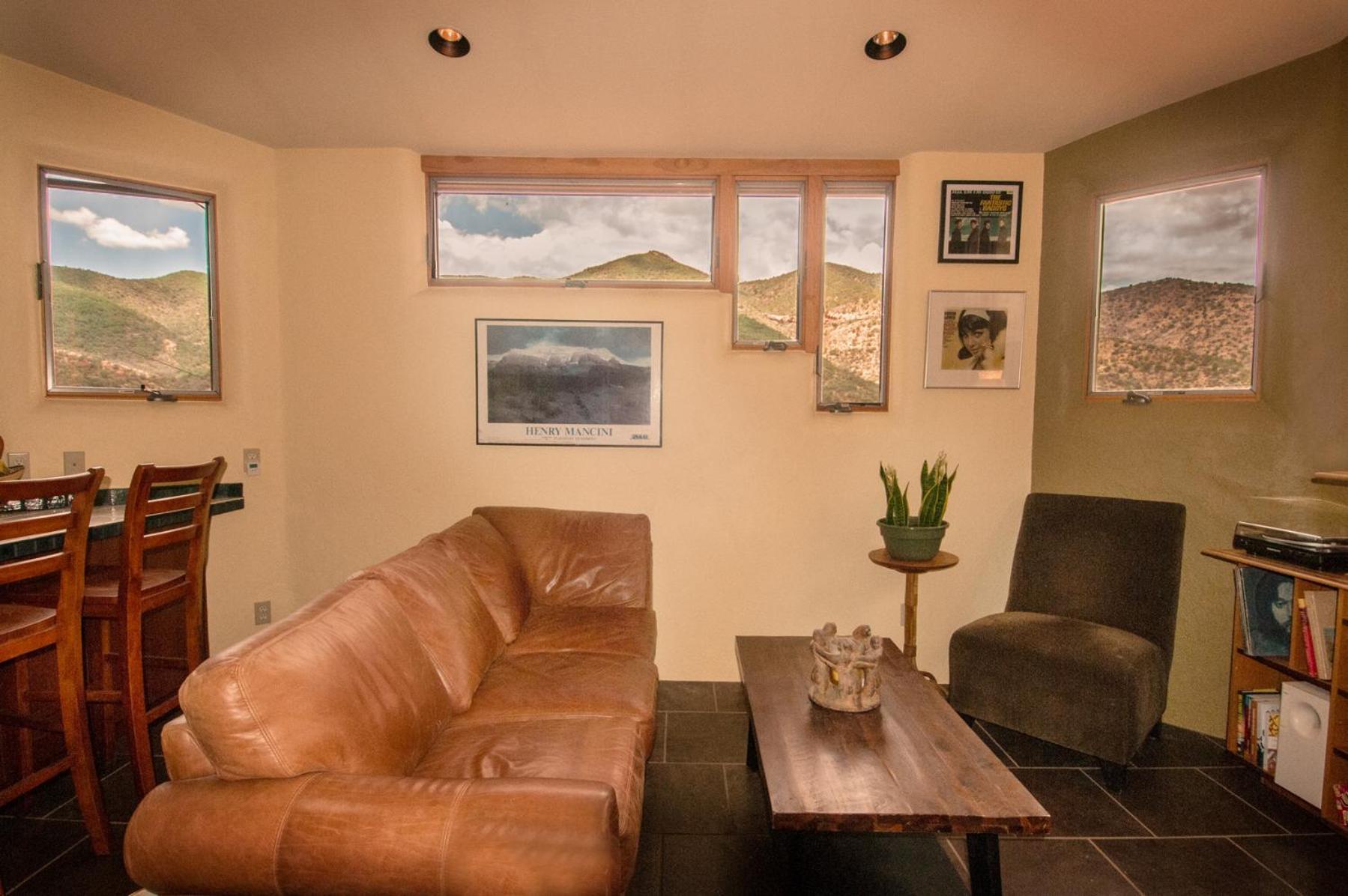 Villa Galeria Viviente Eco Casita à Bisbee Extérieur photo